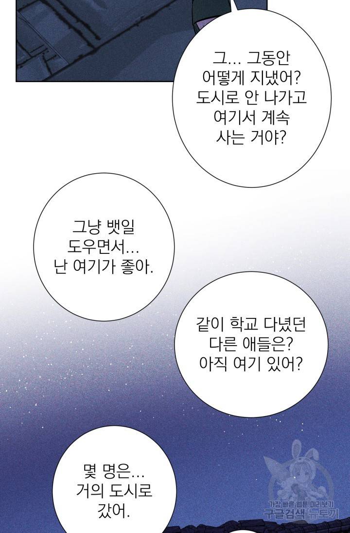 핫썸머 BL 단편선 S2 공깨 작가 빛바랜 산호의 바다 1 62