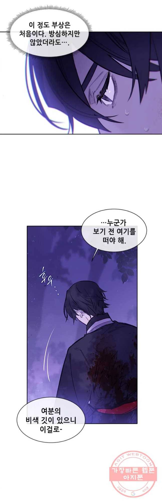 백의사자 41화 새벽과 어둠2 47