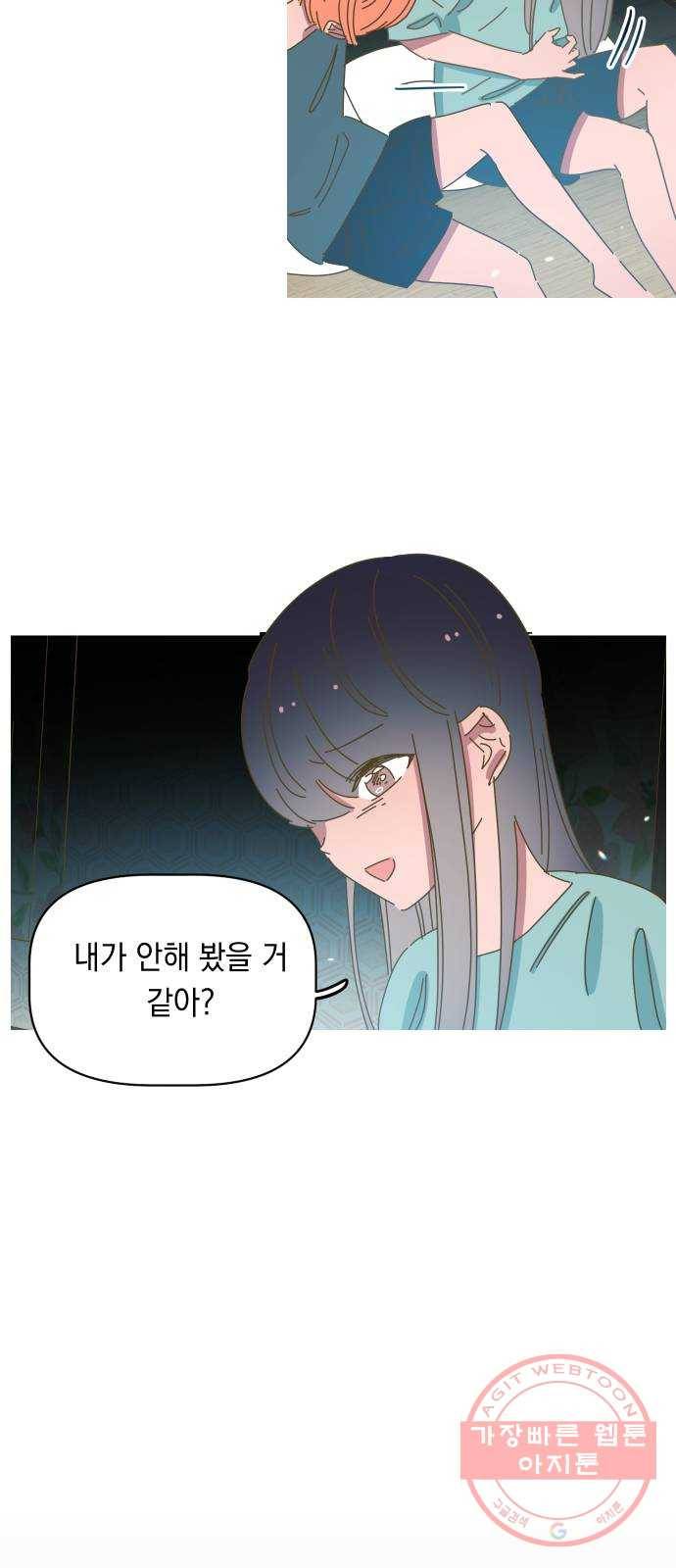 어느날 네가 떠올라! 18화 2