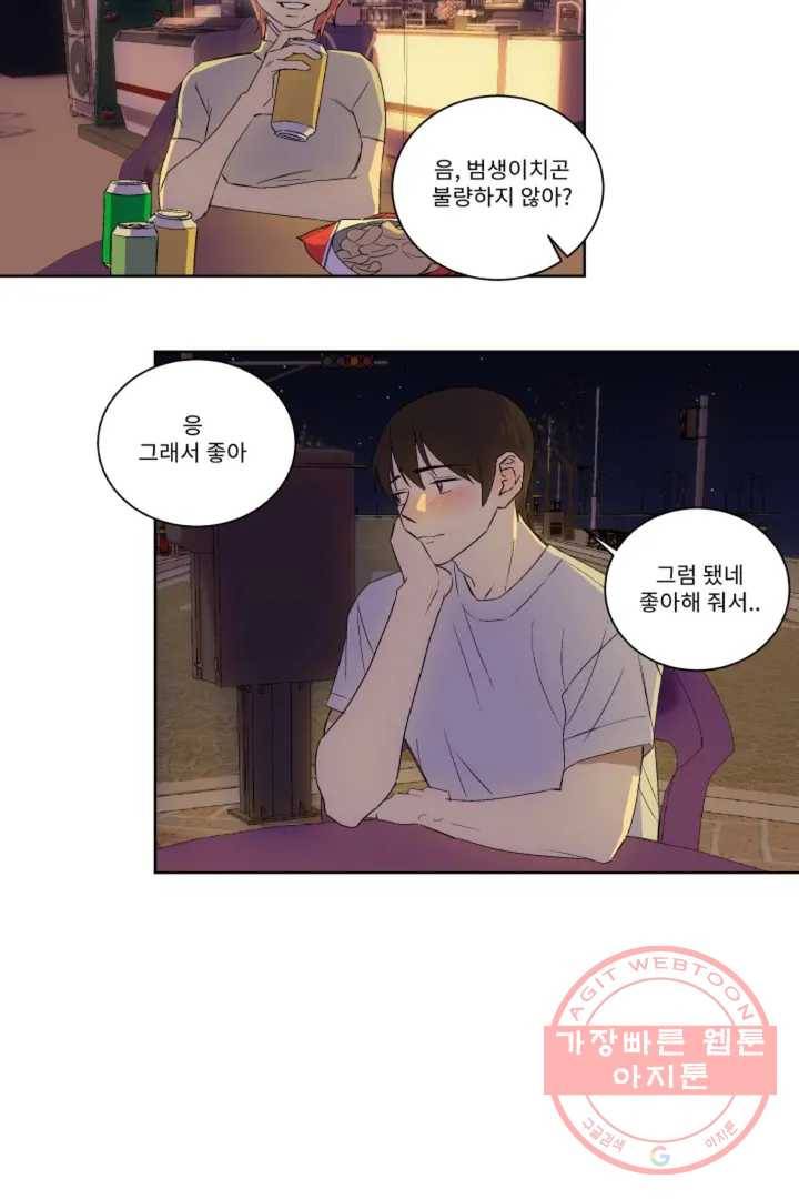 그녀의 사적인 날들 5화 endless summer (2) 31