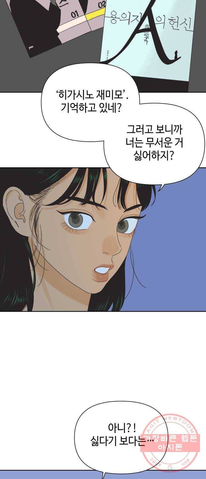 그들이 사귀는 세상 33화: 사랑은 부재를 허용하지 않는다 12