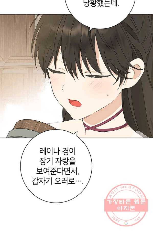 사실은 내가 진짜였다 60화 91