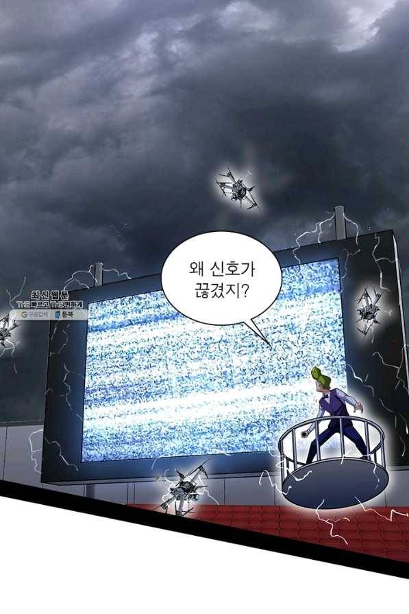 차원이동 레벨업 190화 4