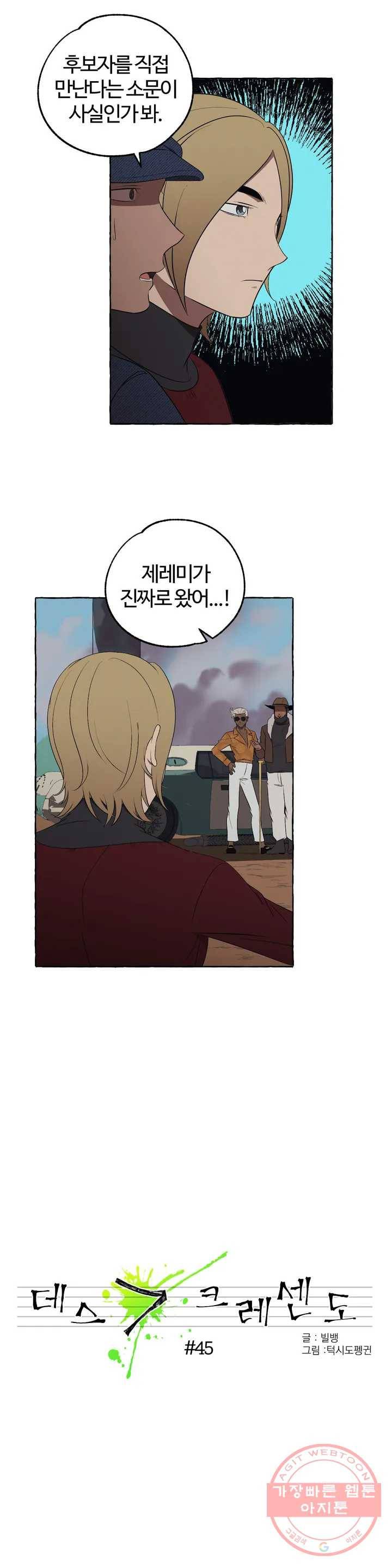 데스크레센도 45화 5