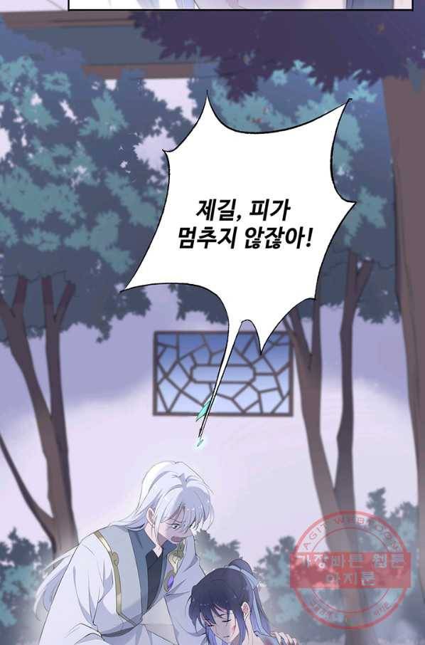 황후마마가 이상해 56화 33