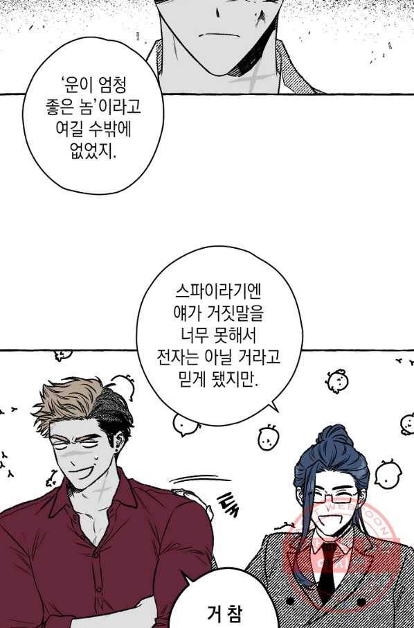 계약자들 9화 15
