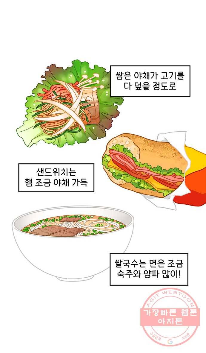 먹는 인생 7화 월남쌈 9