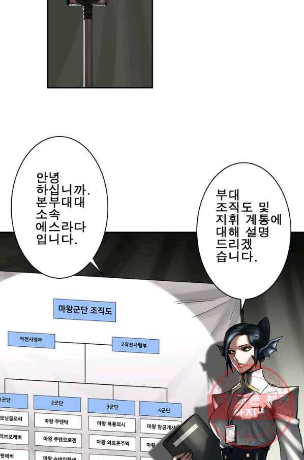 마왕이 고블린이면 문제라도 있냐!! 74화 2