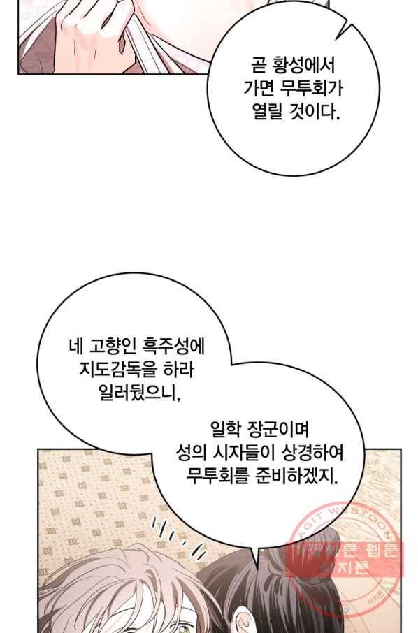 유리의 성 66화 38