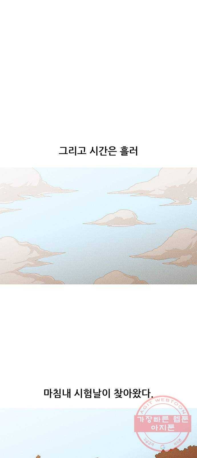 소년의 기록 31화 애니메이션 고등학교 7