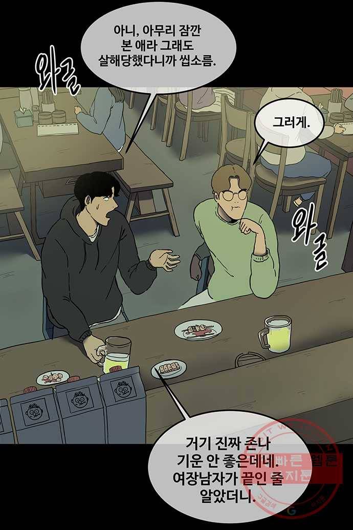 신림/남/22 6. 안좋은 기운 2