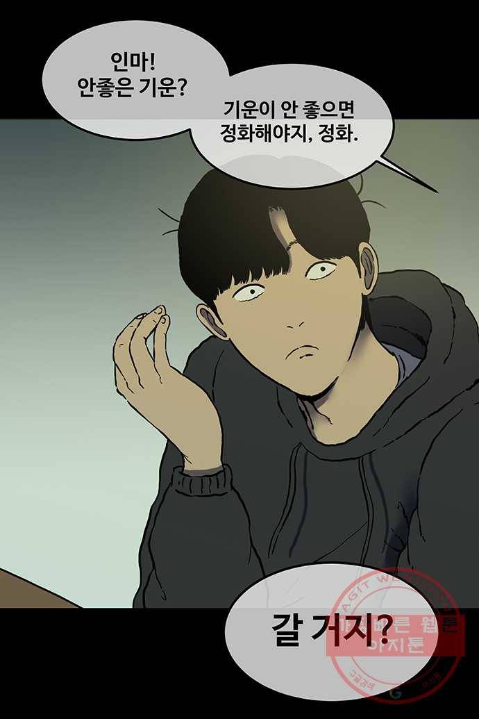 신림/남/22 6. 안좋은 기운 7
