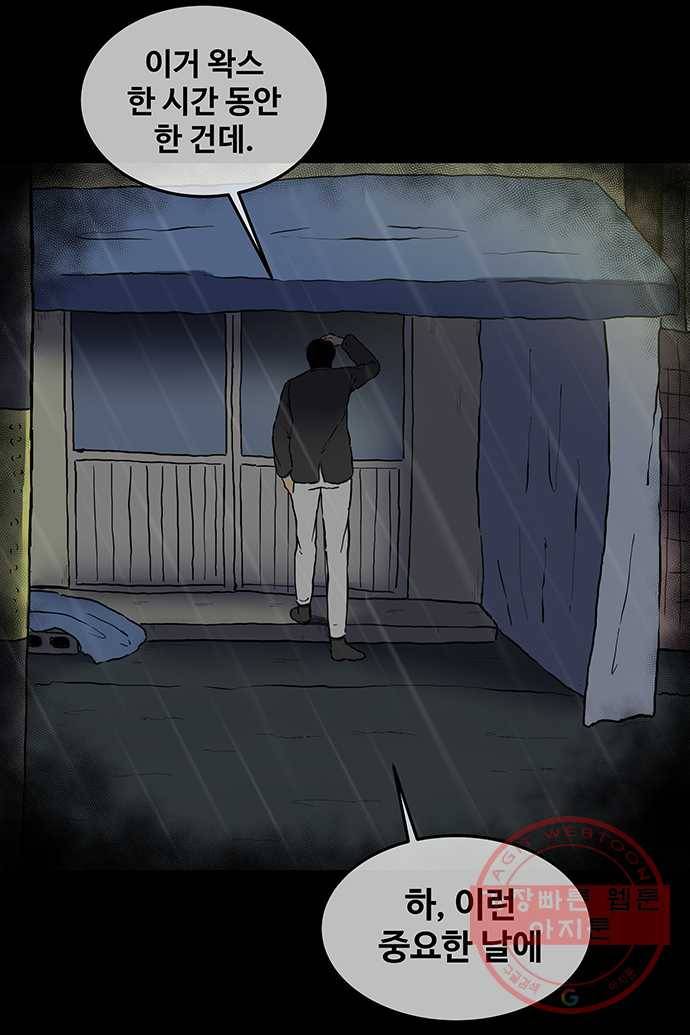 신림/남/22 6. 안좋은 기운 13