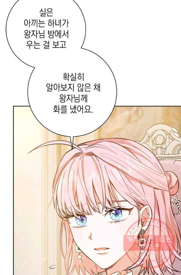 공녀님의 이중생활 28화 20