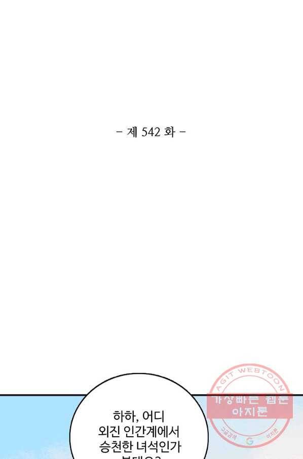백련성신 542화 8