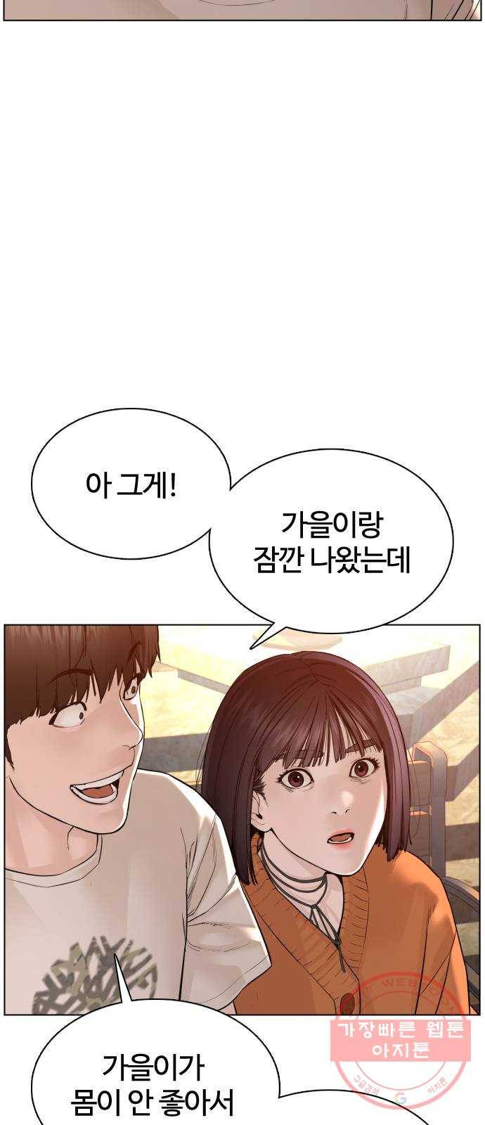 싸움독학 85화 : 싸움보다 어렵냐 6