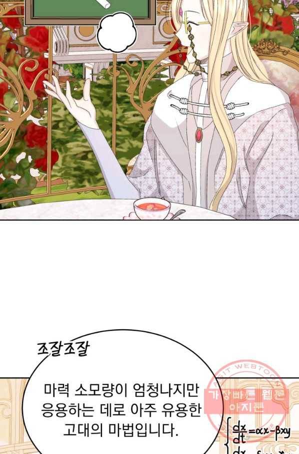 파멸의 공주님 33화 47