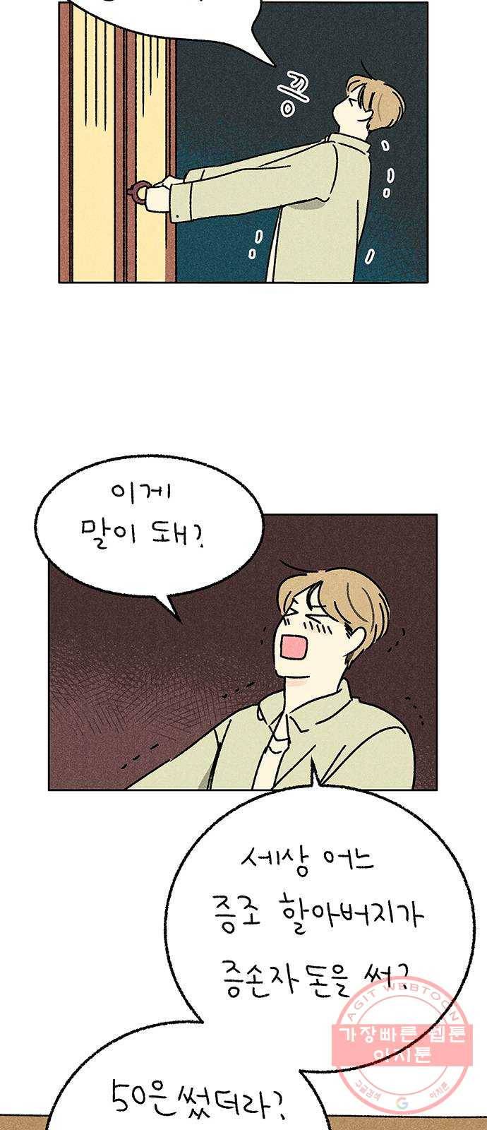 대신 심부름을 해다오 38화 17