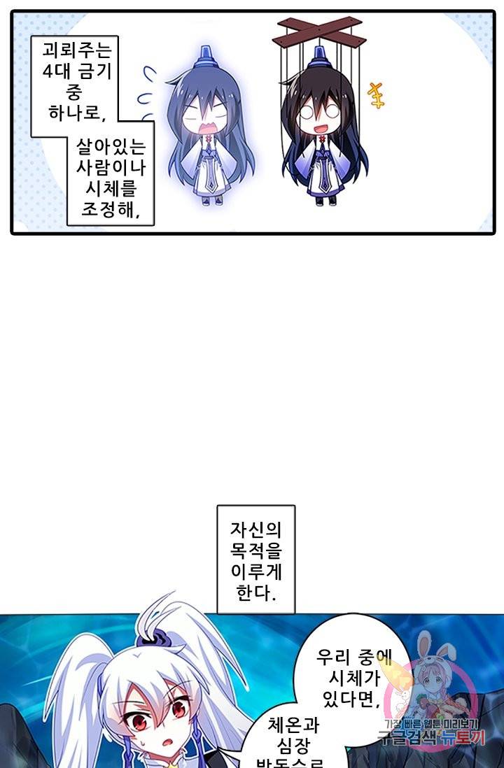 또라이 대사형 무림생존기 291화 2