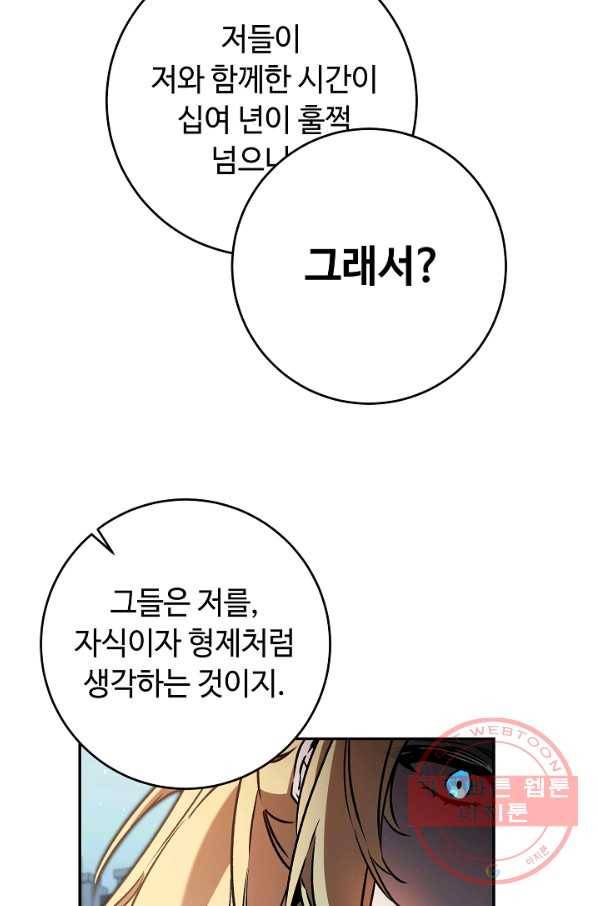 소설 속 악녀 황제가 되었다 90화 50