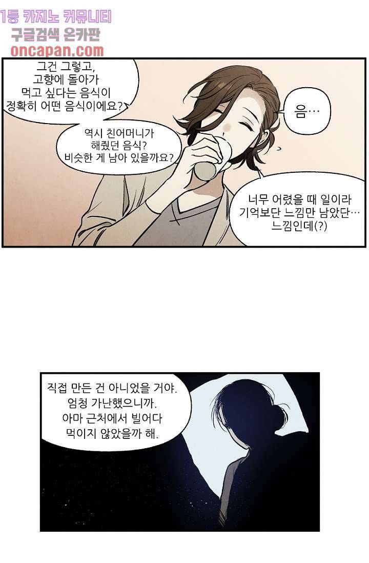 조상님이 돌아왔다 11화 10