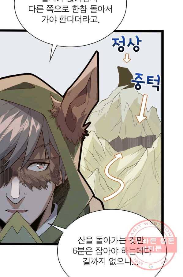 어웨이크닝: 회귀 플레이어 4화 35