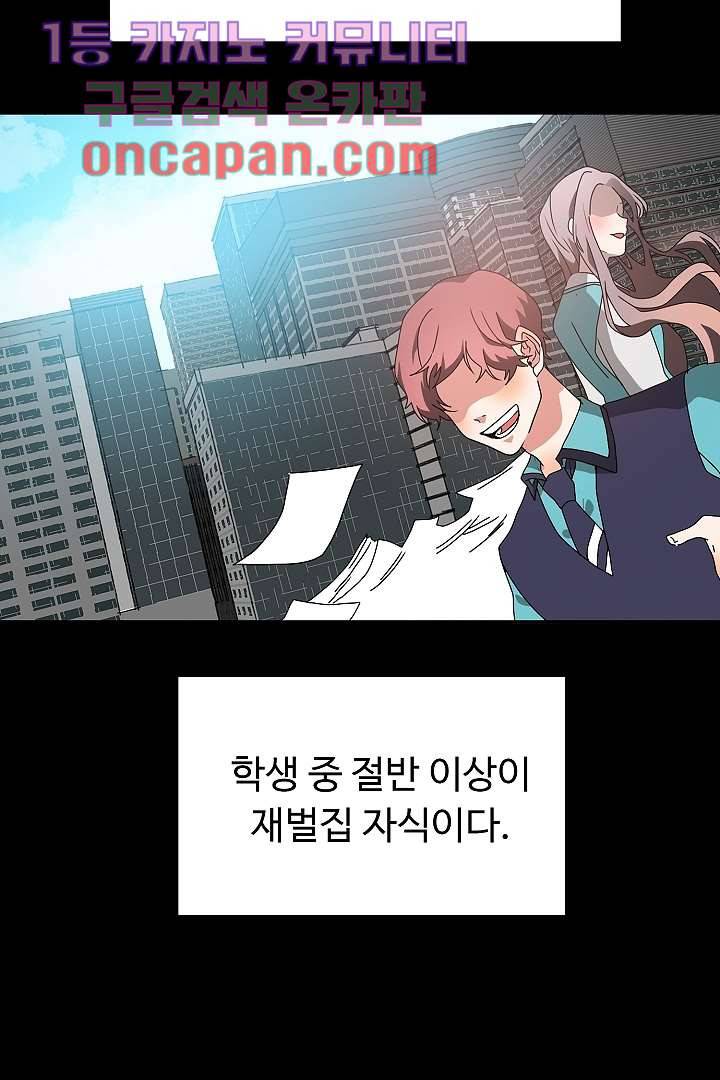 아가씨가 너무해! 1화 2