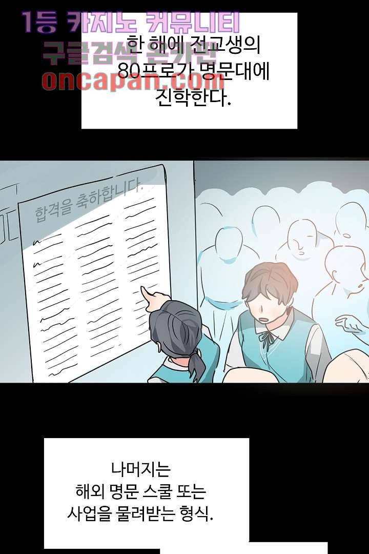 아가씨가 너무해! 1화 4