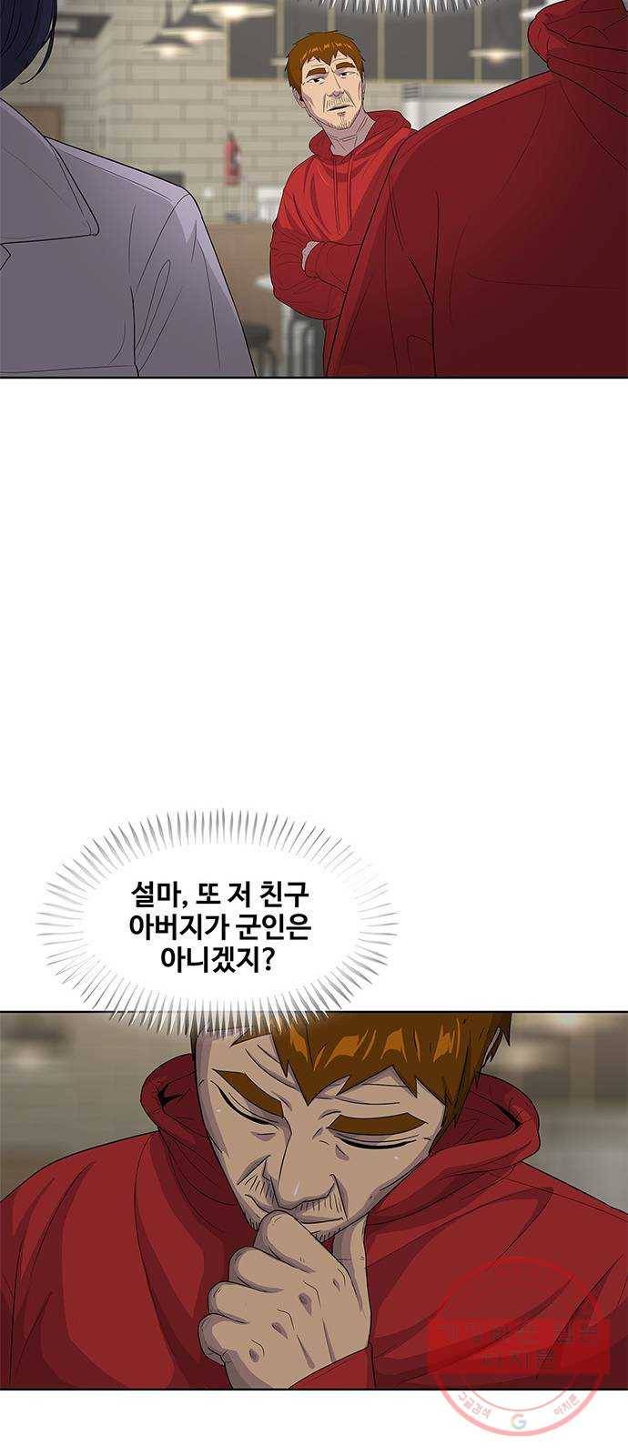 취사병 전설이 되다 139화 : 강일용의 의심 53