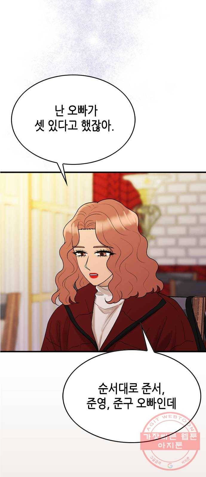 오빠집이 비어서 14화 7