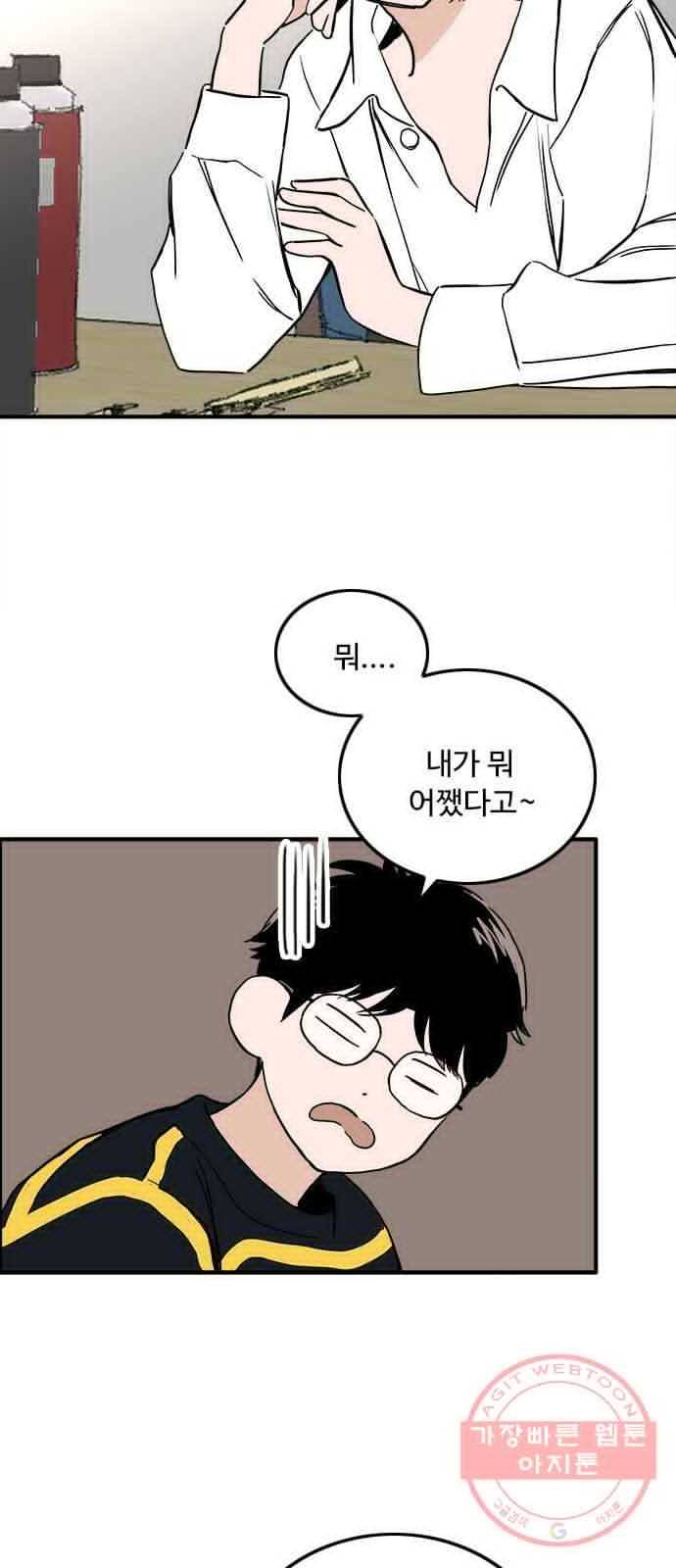 하루의 하루 28화 고백 5