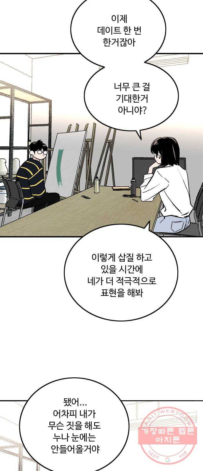 하루의 하루 28화 고백 6