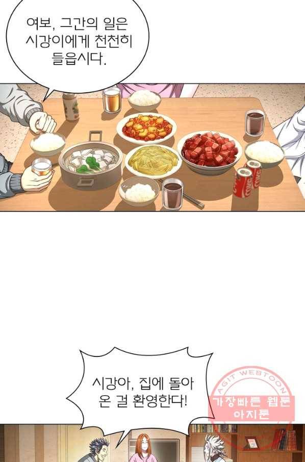 신으로 태어났습니다 415화 6