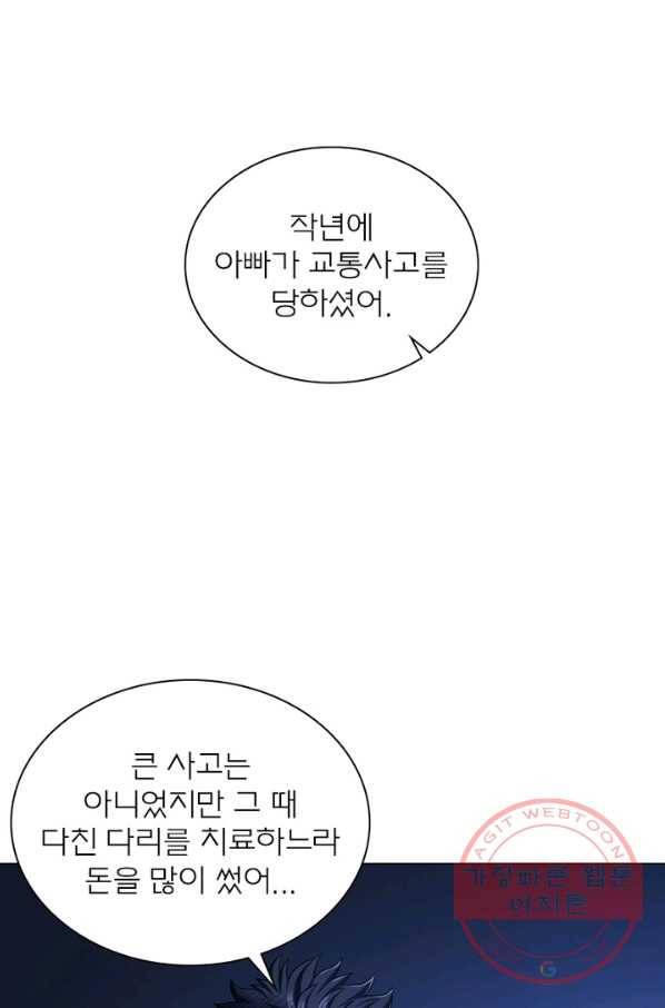 신으로 태어났습니다 415화 43