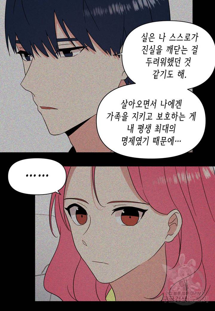 내 연애의 문제점 106화 19