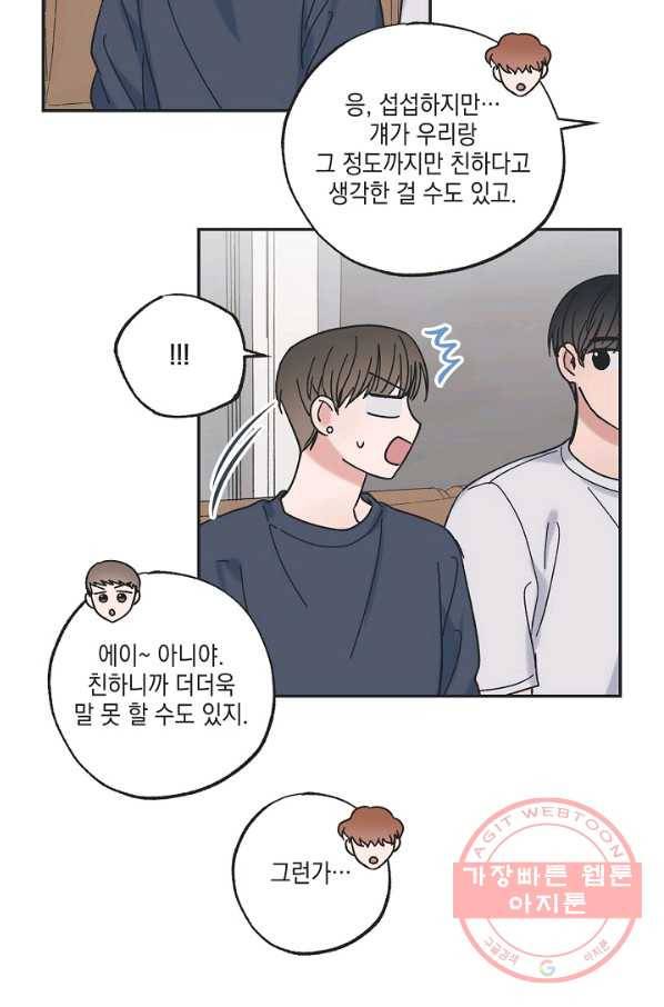 별과 별 사이 19화 21