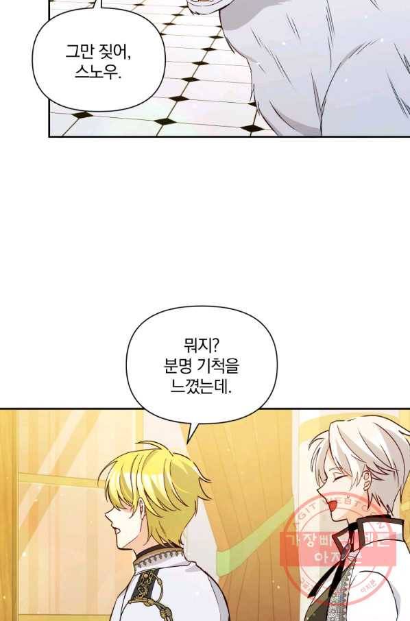 폭군의 보호자는 악역 마녀입니다 66화 15