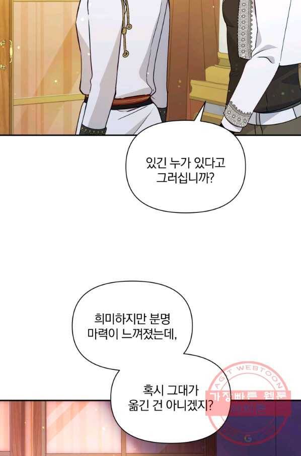 폭군의 보호자는 악역 마녀입니다 66화 16