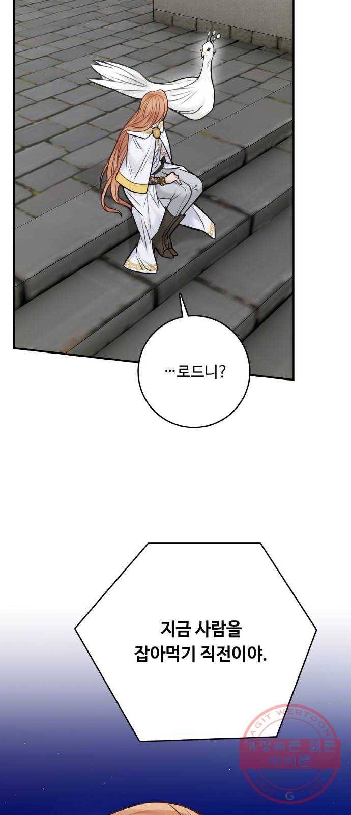 마녀와 용의 신혼일기 56화 63