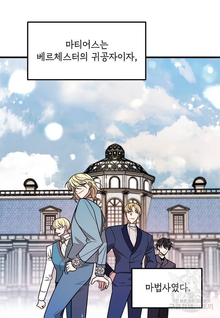 공녀님의 위험한 오빠들 17화 12