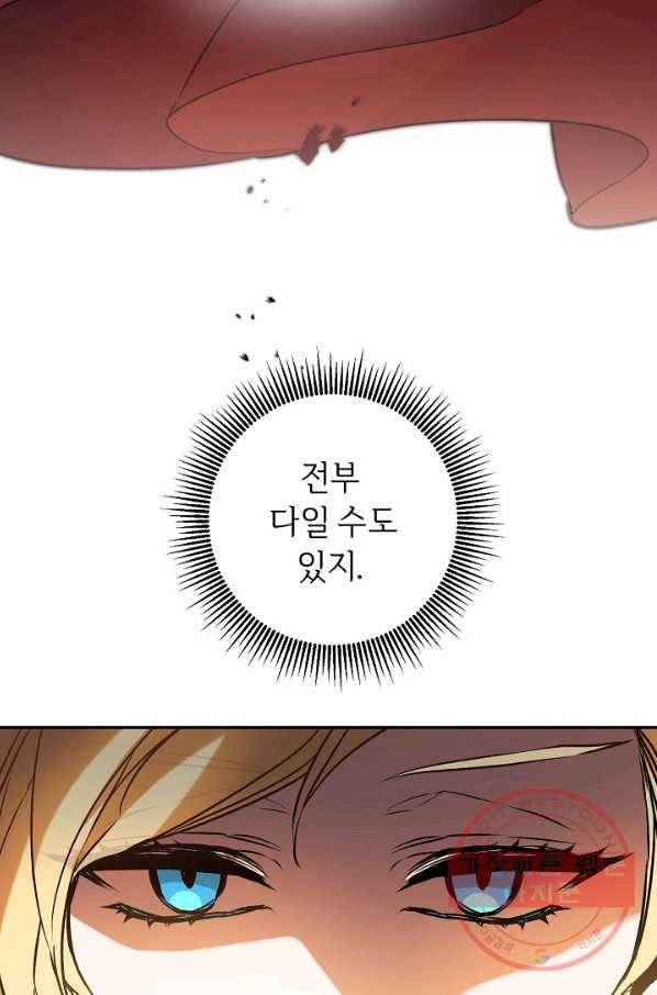 소설 속 악녀 황제가 되었다 91화 70