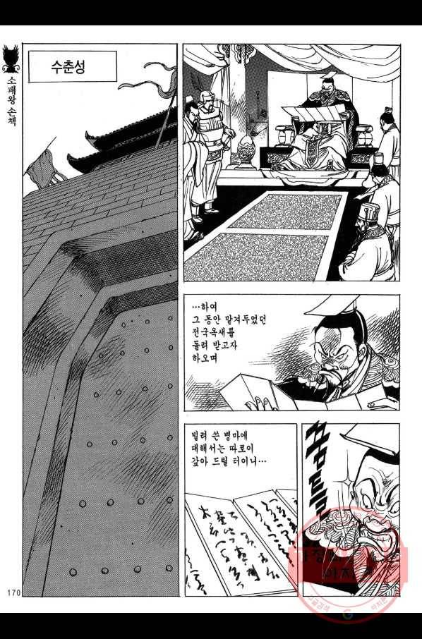 박봉성 삼국지 2부 9권 167