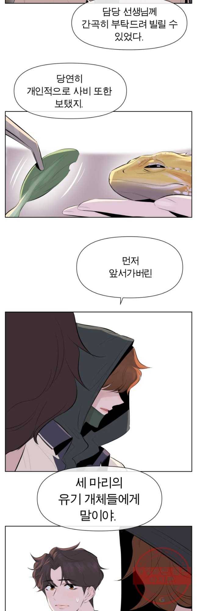 케어시트 12화 비어디 20