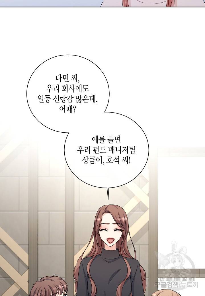 사내 스토킹을 금지합니다 20화 5