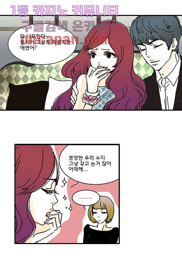 내 사랑 마리아 1화 6