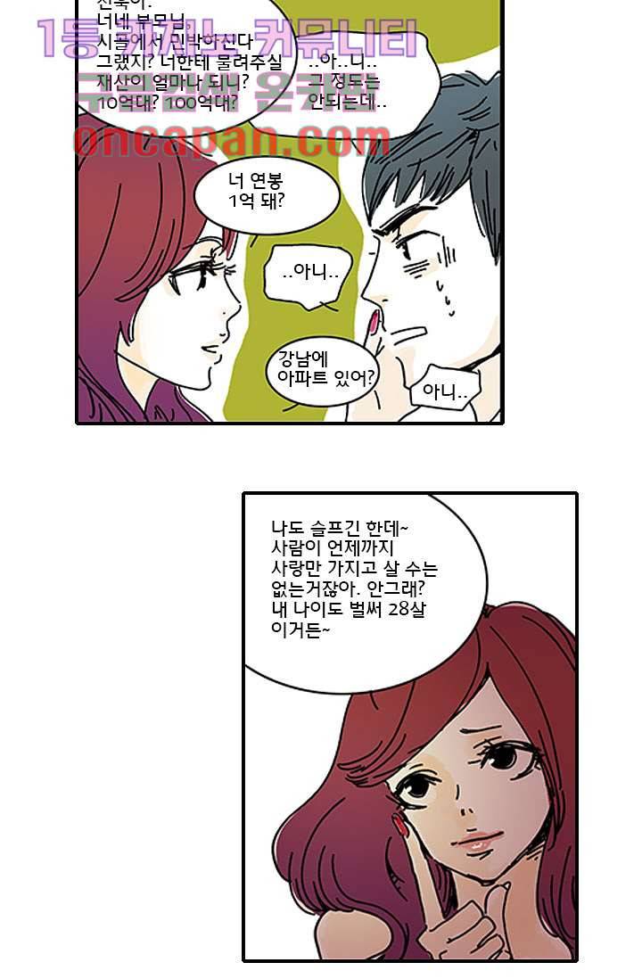 내 사랑 마리아 1화 10
