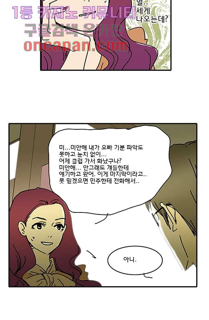 내 사랑 마리아 1화 20