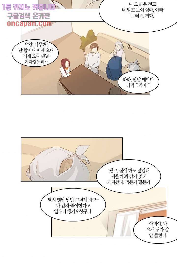 연애가 제일 쉬웠어요 14화 3