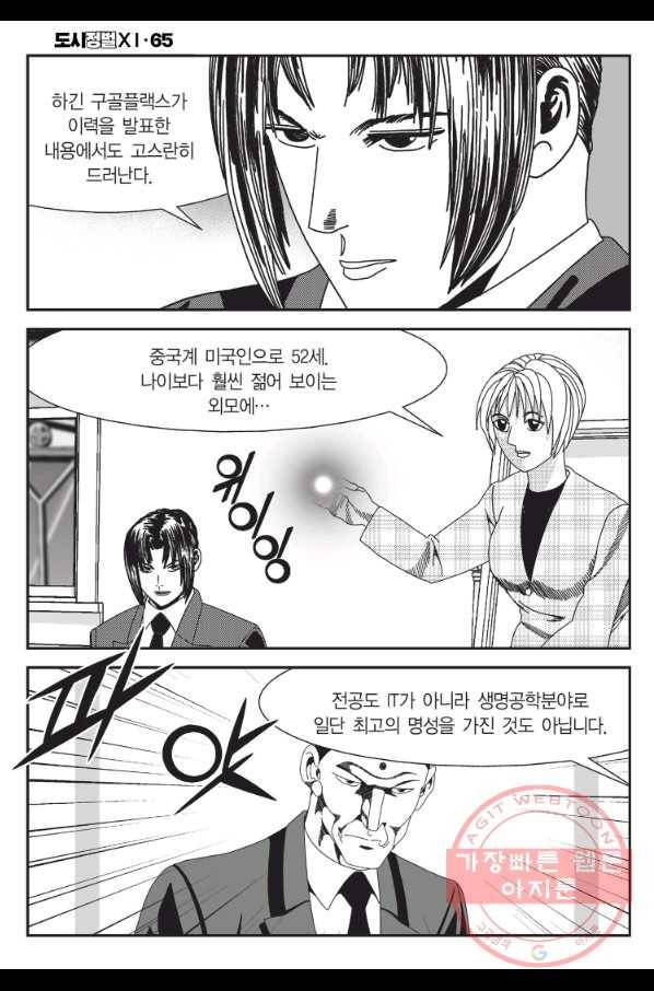 도시정벌 11부 195화 5