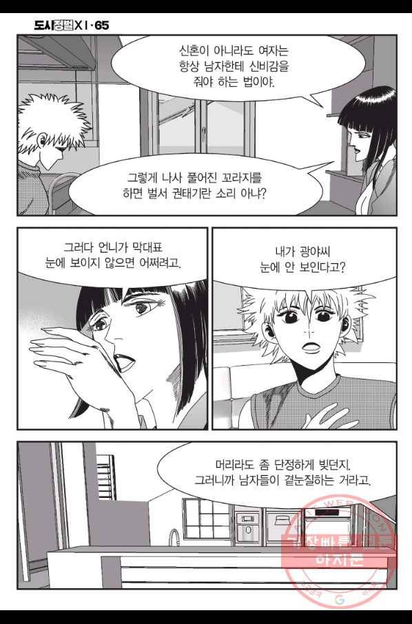 도시정벌 11부 195화 53